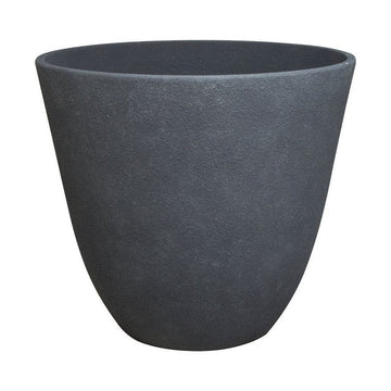 Jardinière résine monzonite foncé 57 L - Landscapers Select