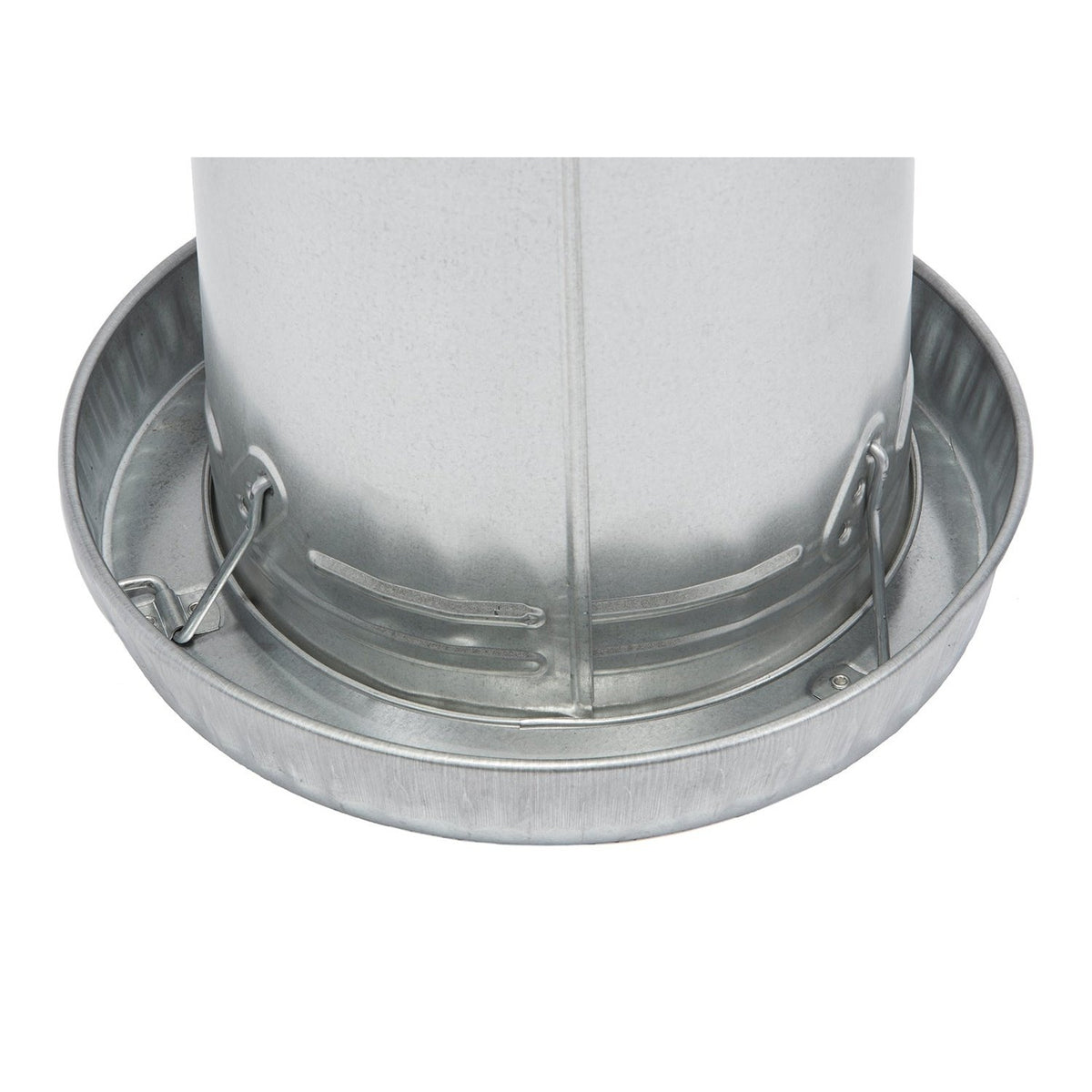 Little Giant - 30-Pound Hanging Metal Poultry Feeder