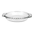 Assiette à tarte profonde en verre Fire-King, 9 po - Anchor Hocking