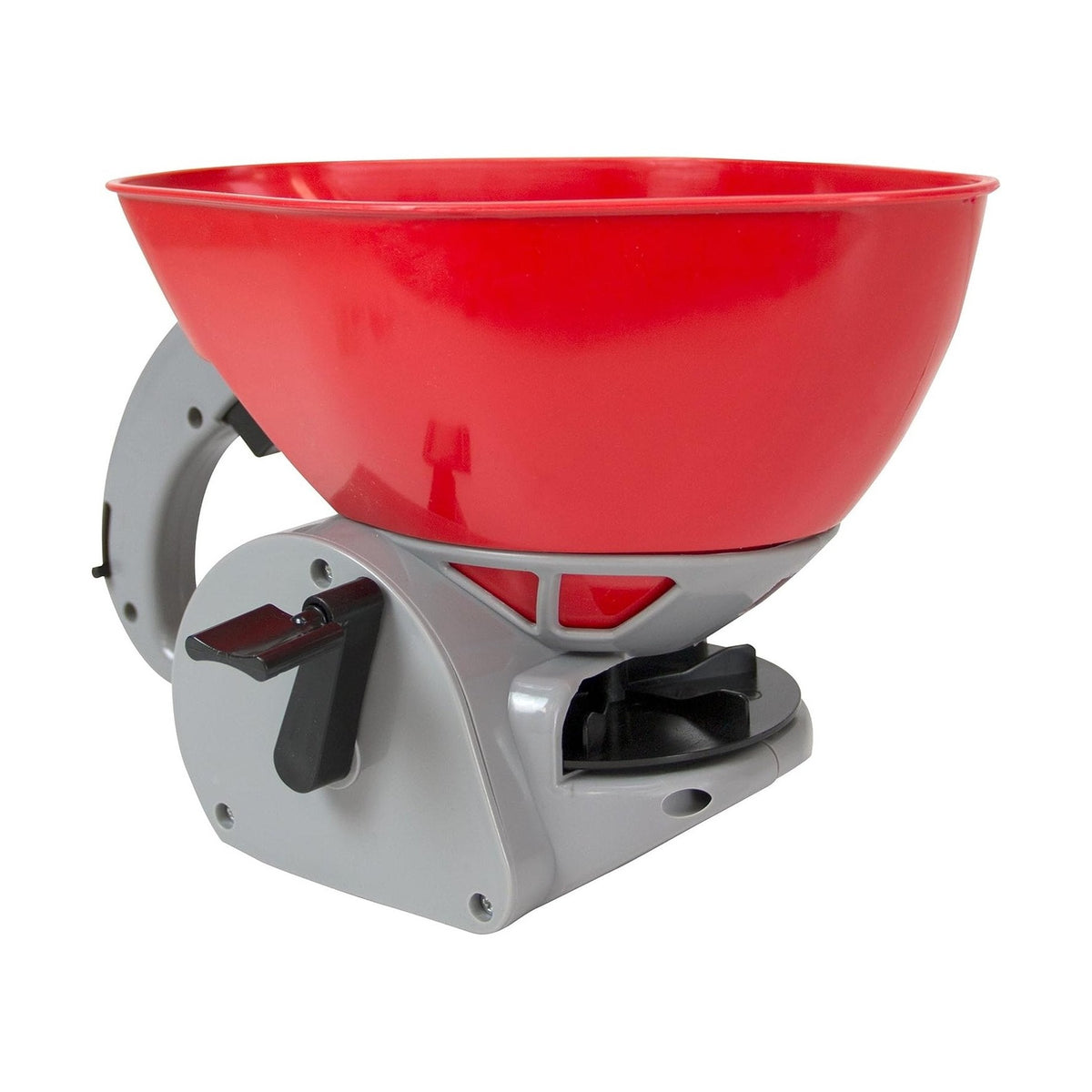 Chapin® - TurfPro All-Season Portable Hand Crank Spreader for Seeds, Fertilizer, and De-icing Salt (1.6L) 