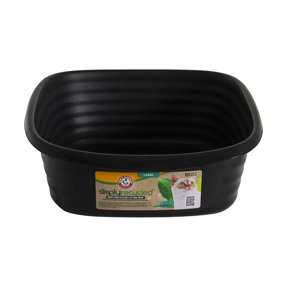 Cat Litter Tray - Arm & Hammer
