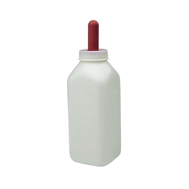 Litter Giant - 2 Quarts Nursing Bottle With Screw-On Nipple 