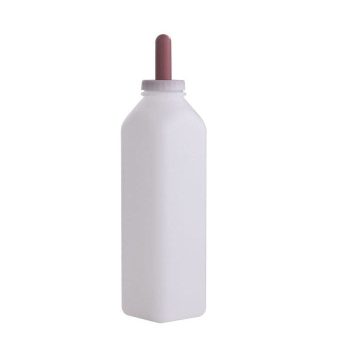 Little Giant - Nursing Bottle With Screw-On Nipple 