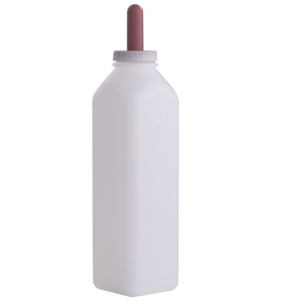 Little Giant - 3 Quarts Nursing Bottle With Screw-On Nipple 