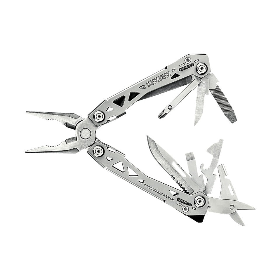 Gerber - Suspension-NXT Series 31-003346 Multi-Tool, 15 Functions 