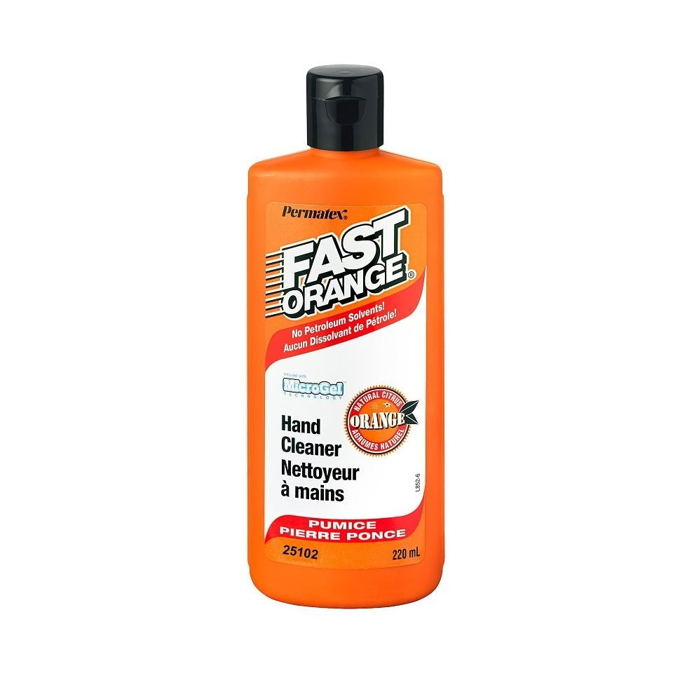 Fast Orange - Hand Wash, Lotion, Citrus 