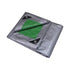 Green/Silver Heavy Duty Tarp 30 x 40 Feet