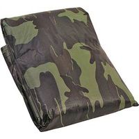 Bâche camouflage en polyéthylène 12 pi x 16 pi - ProSource