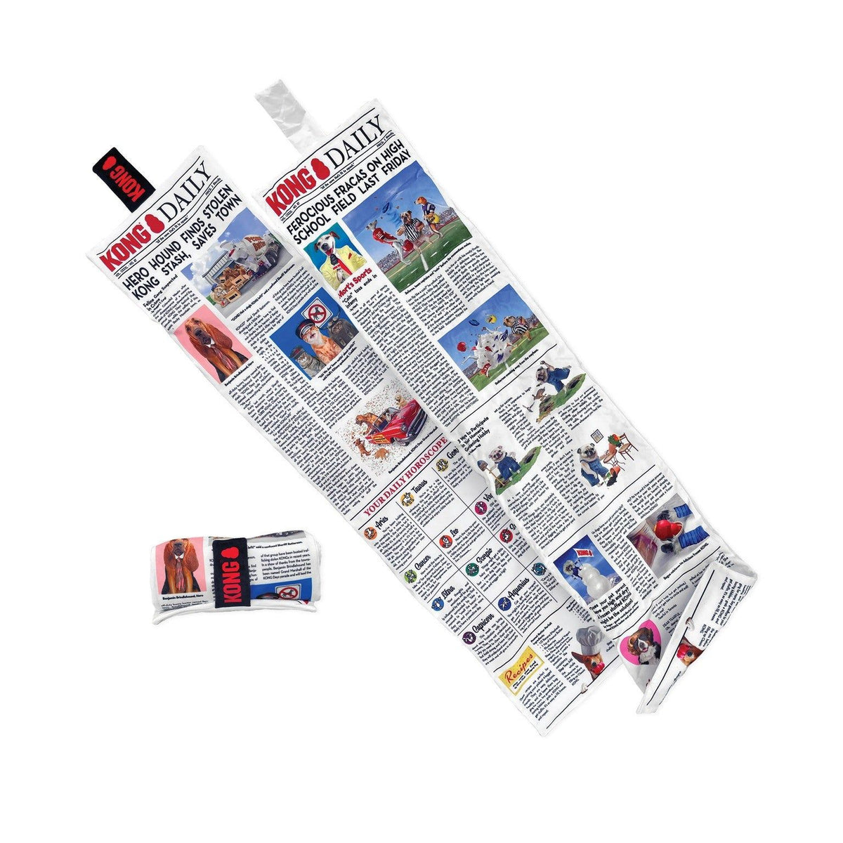 Journal du Jour KONG Très Grand - KONG