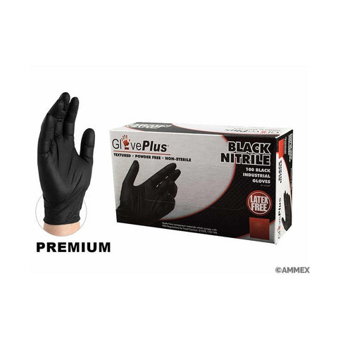 Gant en nitrile de qualité industrielle - Ammex