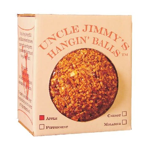 Boules suspendues - Uncle Jimmy's
