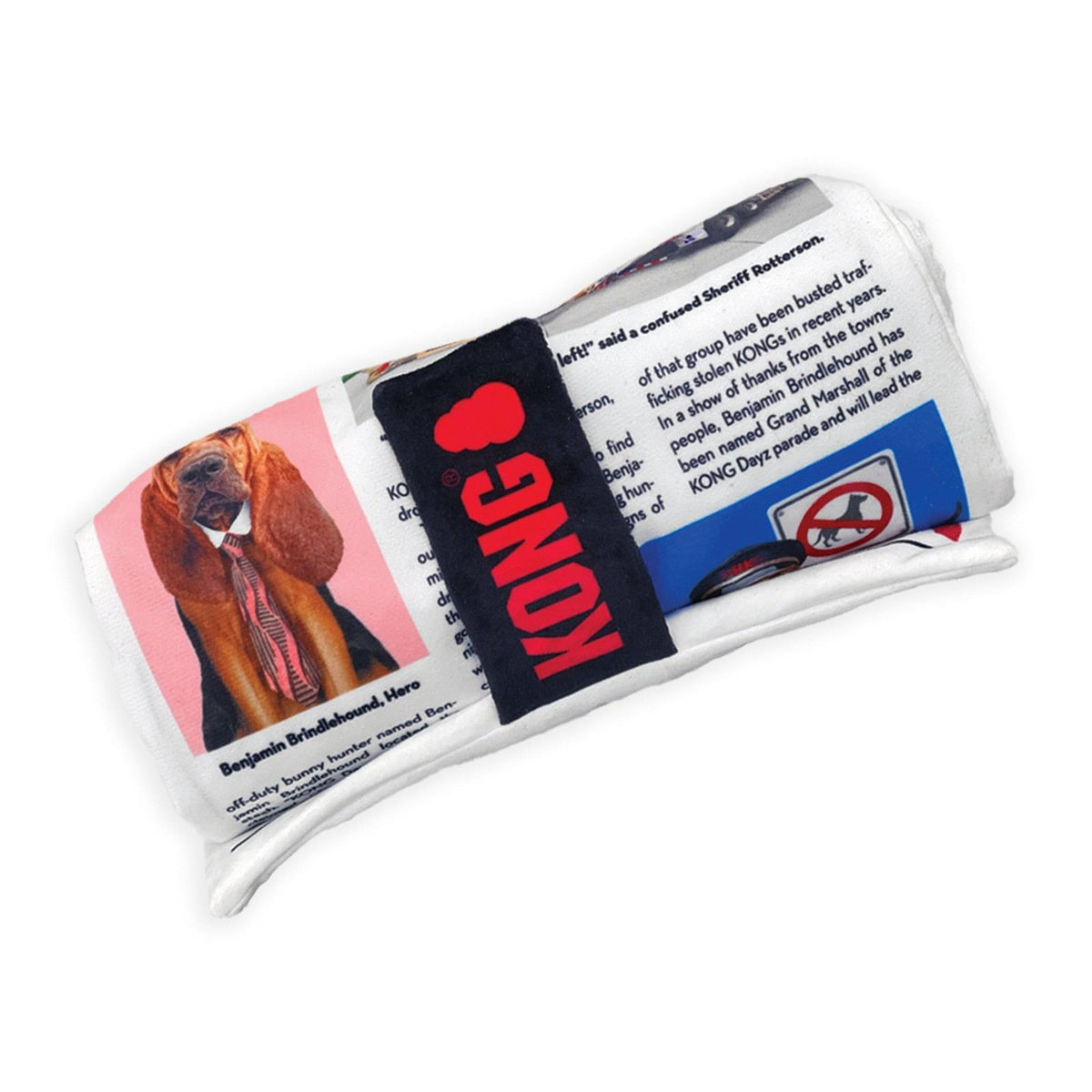 Journal du Jour KONG Très Grand - KONG