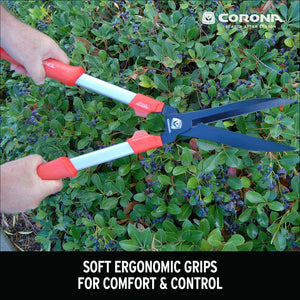 Corona - ComfortGEL® Hedge Shears, 9 in. Blades, 13 in. Handles