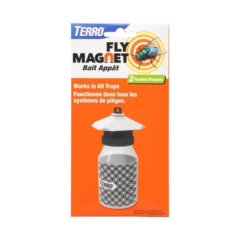 TERRO® - Fly Magnet Replacement Bait 
