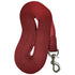 Longe de travail en nylon 25 pi, mousqueton en laiton - Ger-Ryan
