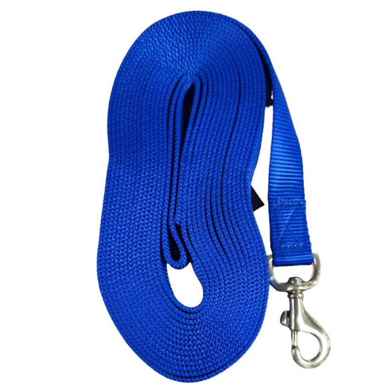 Longe de travail en nylon 25 pi, mousqueton en laiton - Ger-Ryan