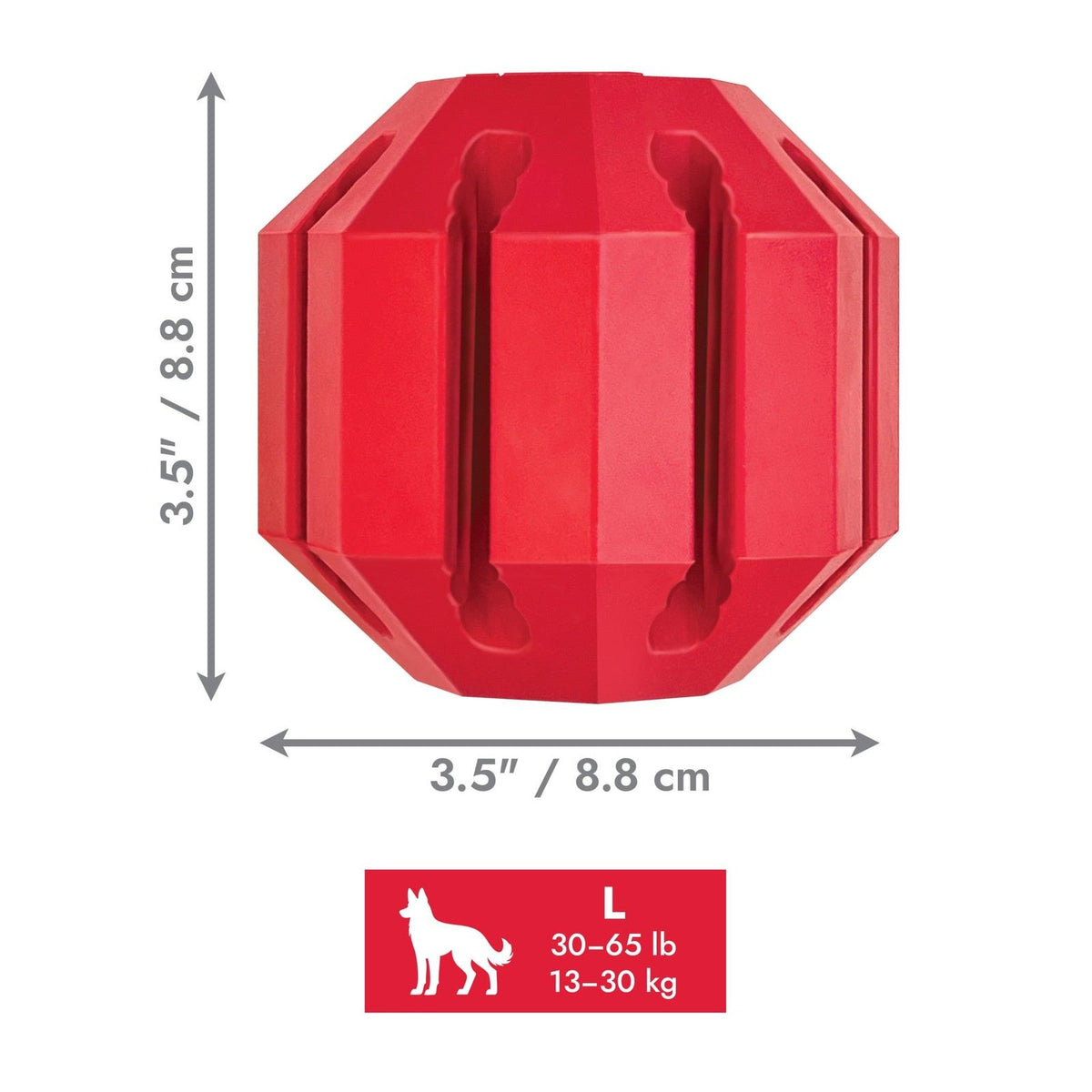 Stuff-A-Ball distributeur de gâteries - KONG