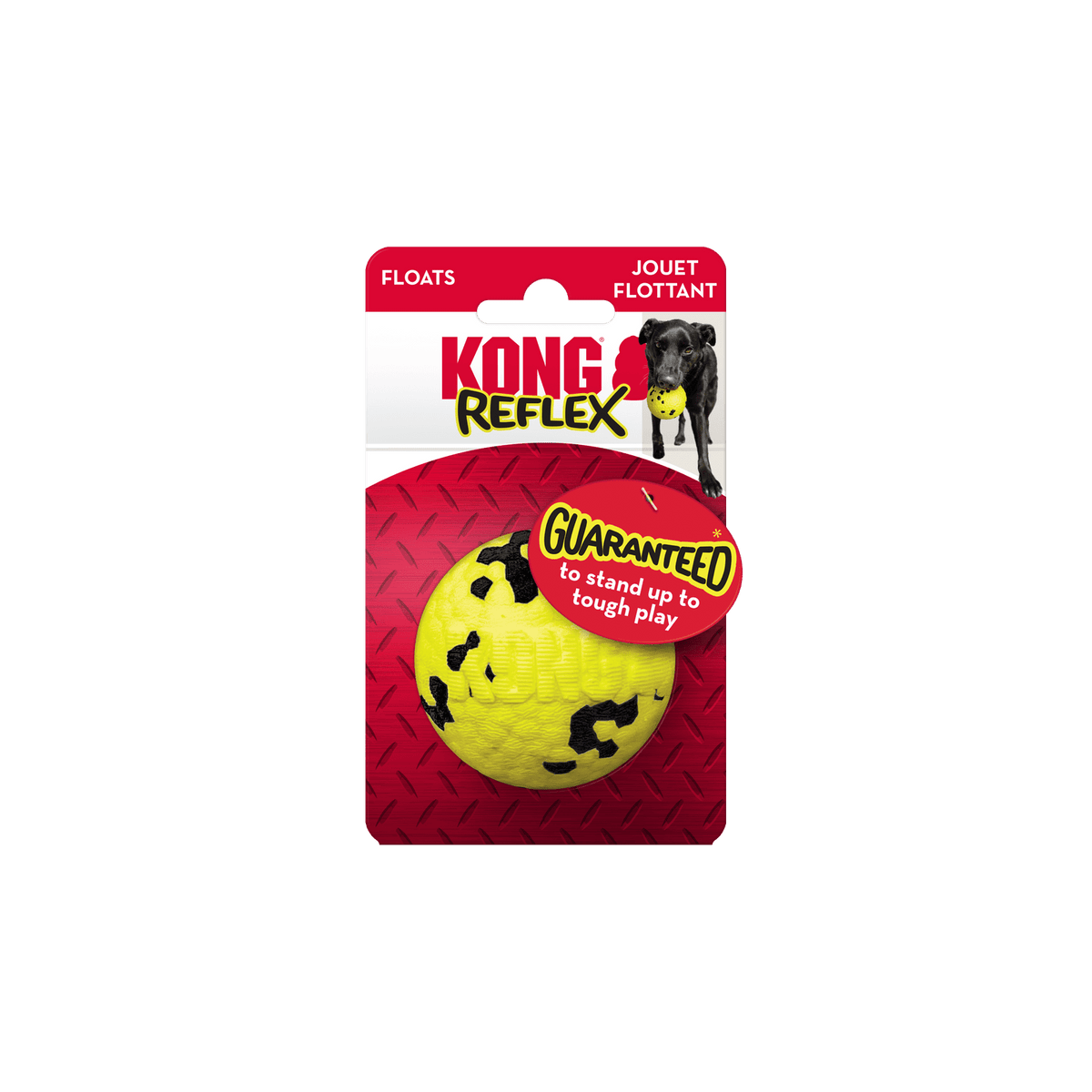 KONG Reflex Ball