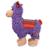 KONG Llama Sherps, Jouet en peluche en forme de llama pour chien - KONG