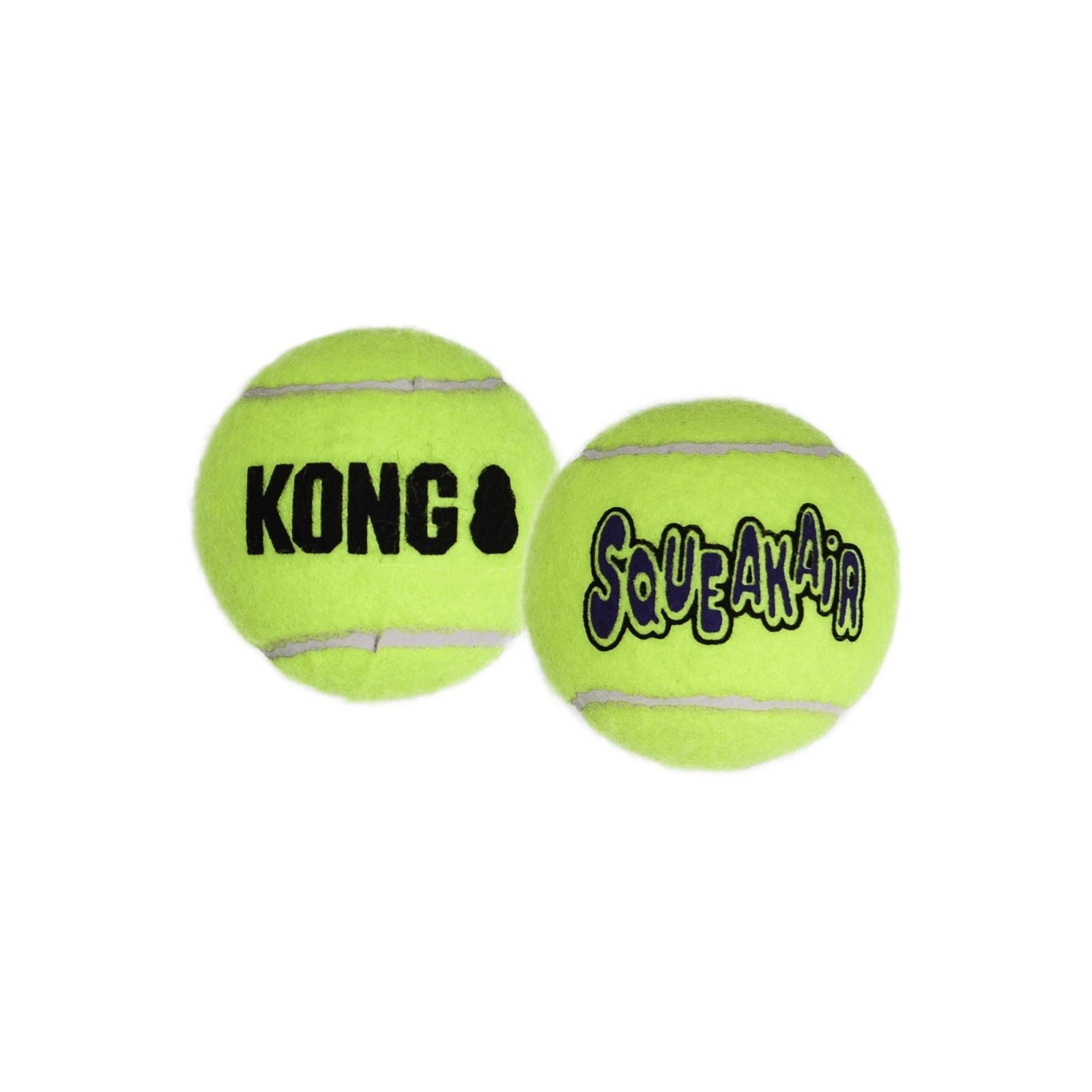 KONG SqueakAir® Ball, squeaky dog toy - KONG