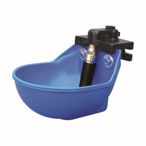 Bol d'eau en plastique avec moulage