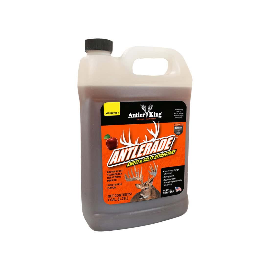 Attractif liquide Antlerade 1 gal - Antler King