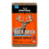 Bloc minéral Buck Brick pomme sucrée 4 lb - Antler King