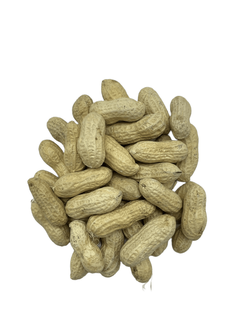 Arachides en écale