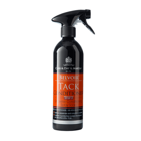 Conditionneur pour harnais Belvoir® Step 2, (500 ml) - Carr & Day & Martin