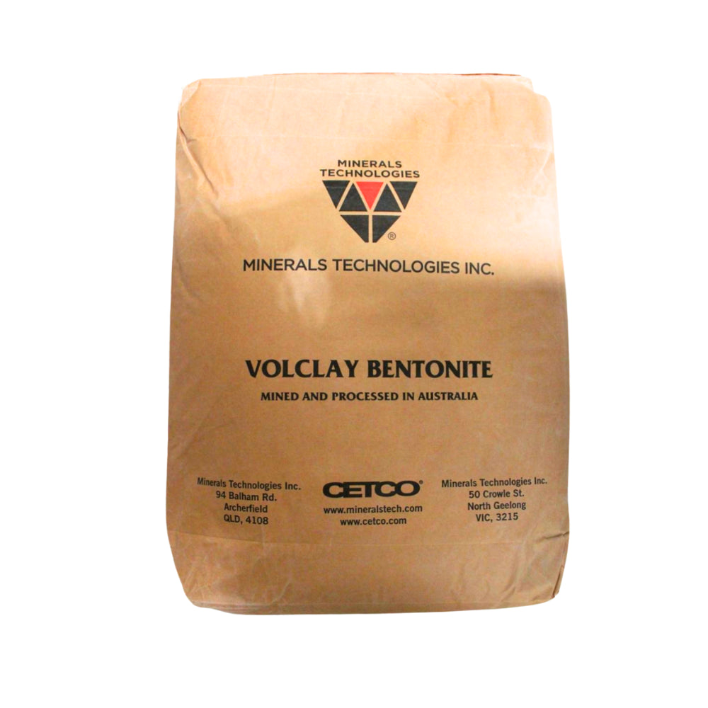 VOLCLAY - Sodium Bentonite (22.68 kg) 