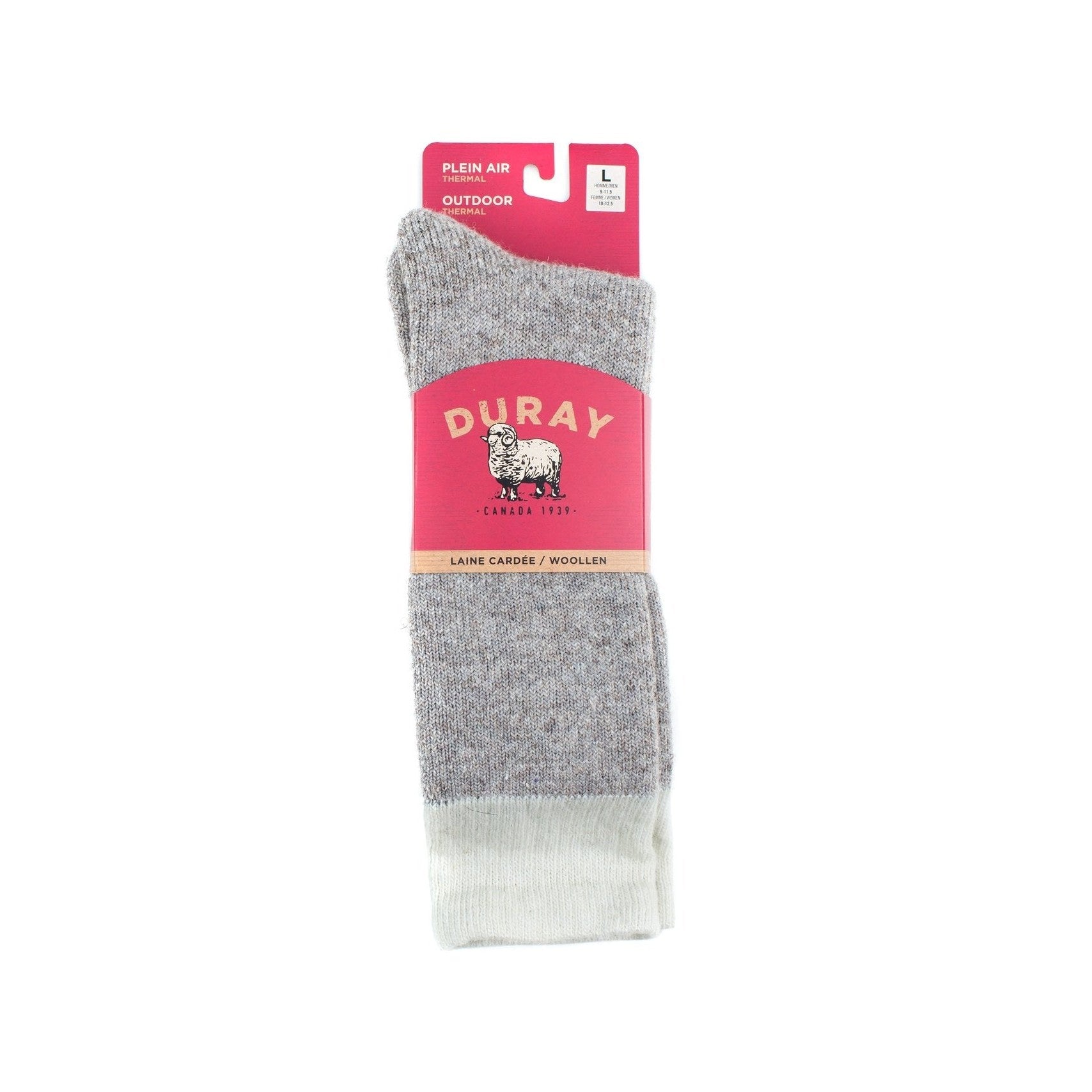 Duray - Boreal unisex socks