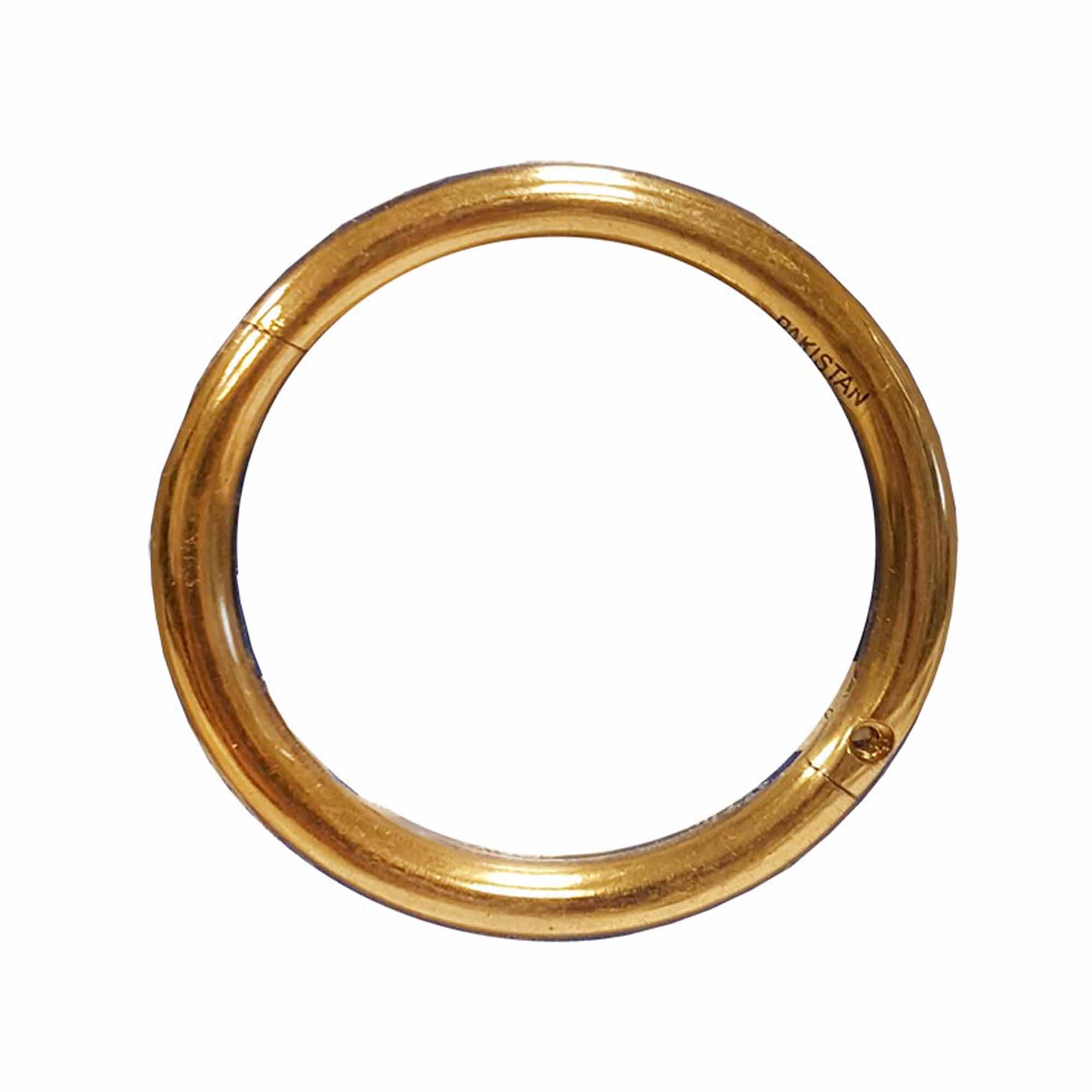 Agri-Pro-Enterprises - Brass Bull Ring