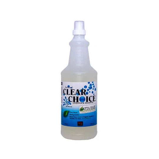 Clear Choice Shampoo - Sullivan Supply