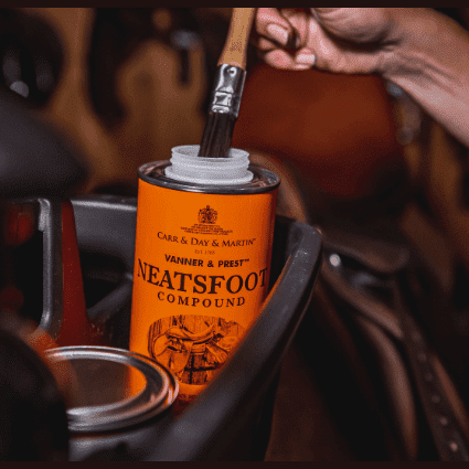 Carr & Day & Martin - Neatsfoot Oil For Leather Vanner & Perst®, 500 ml