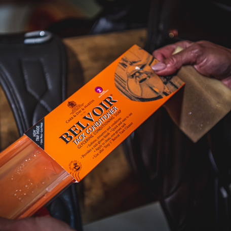 Pain de savon - Belvoir® - Carr & Day & Martin