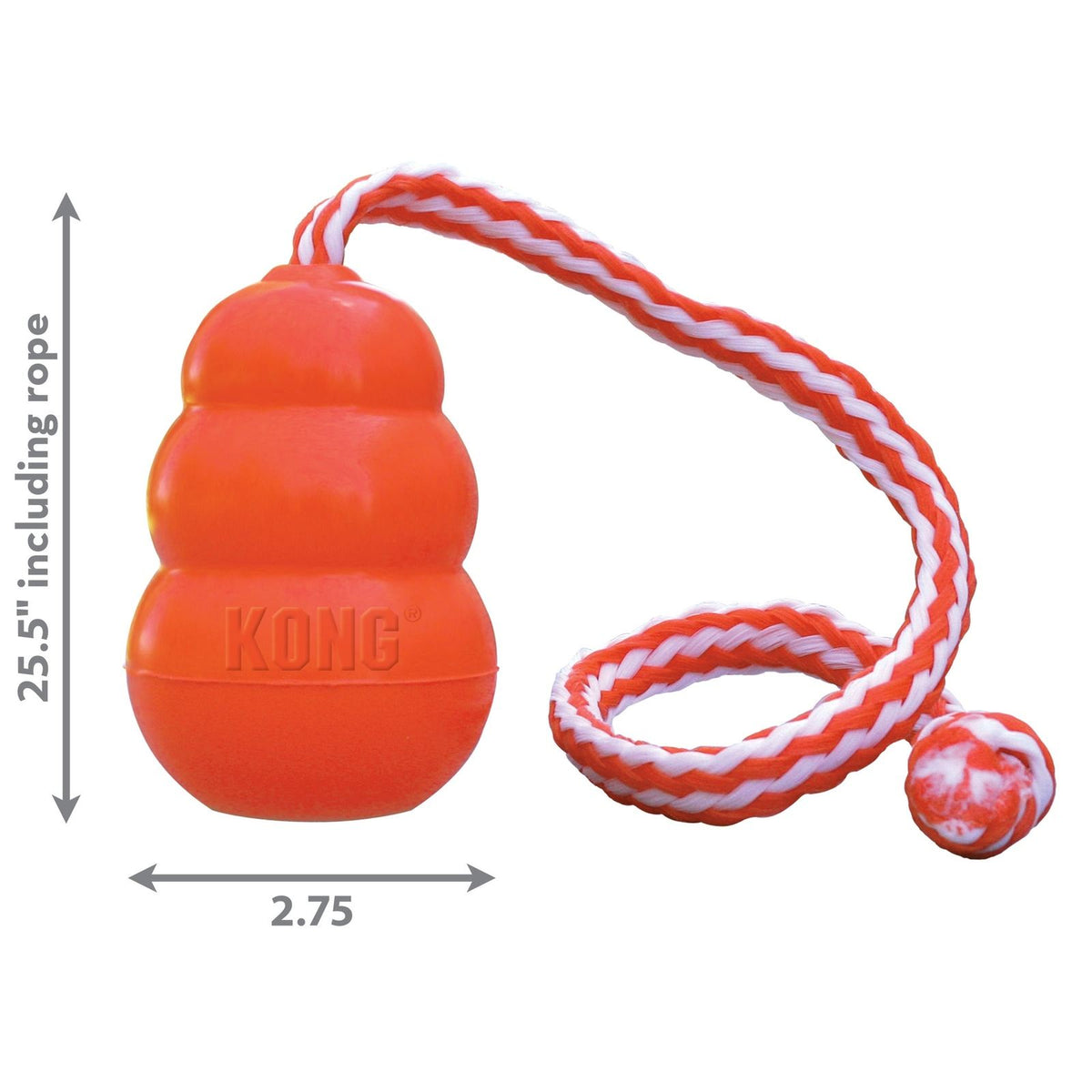 KONG AQUA, Jouet flottant pour chien - KONG