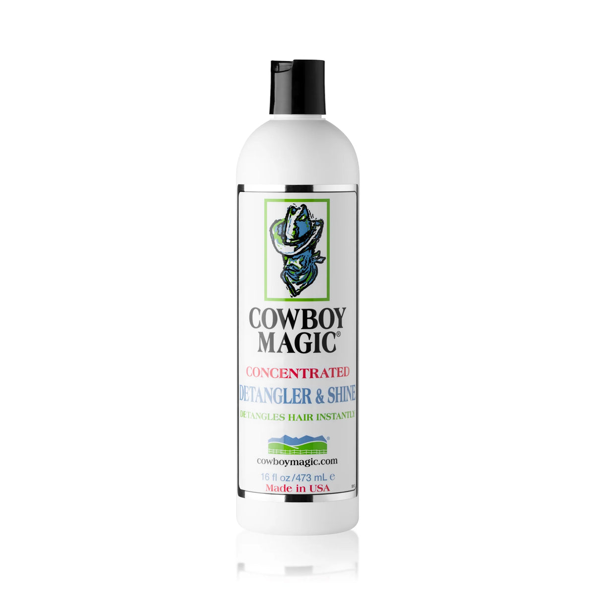 Cowboy Magic - Detangling and Shine, All-in-One Care Solution 