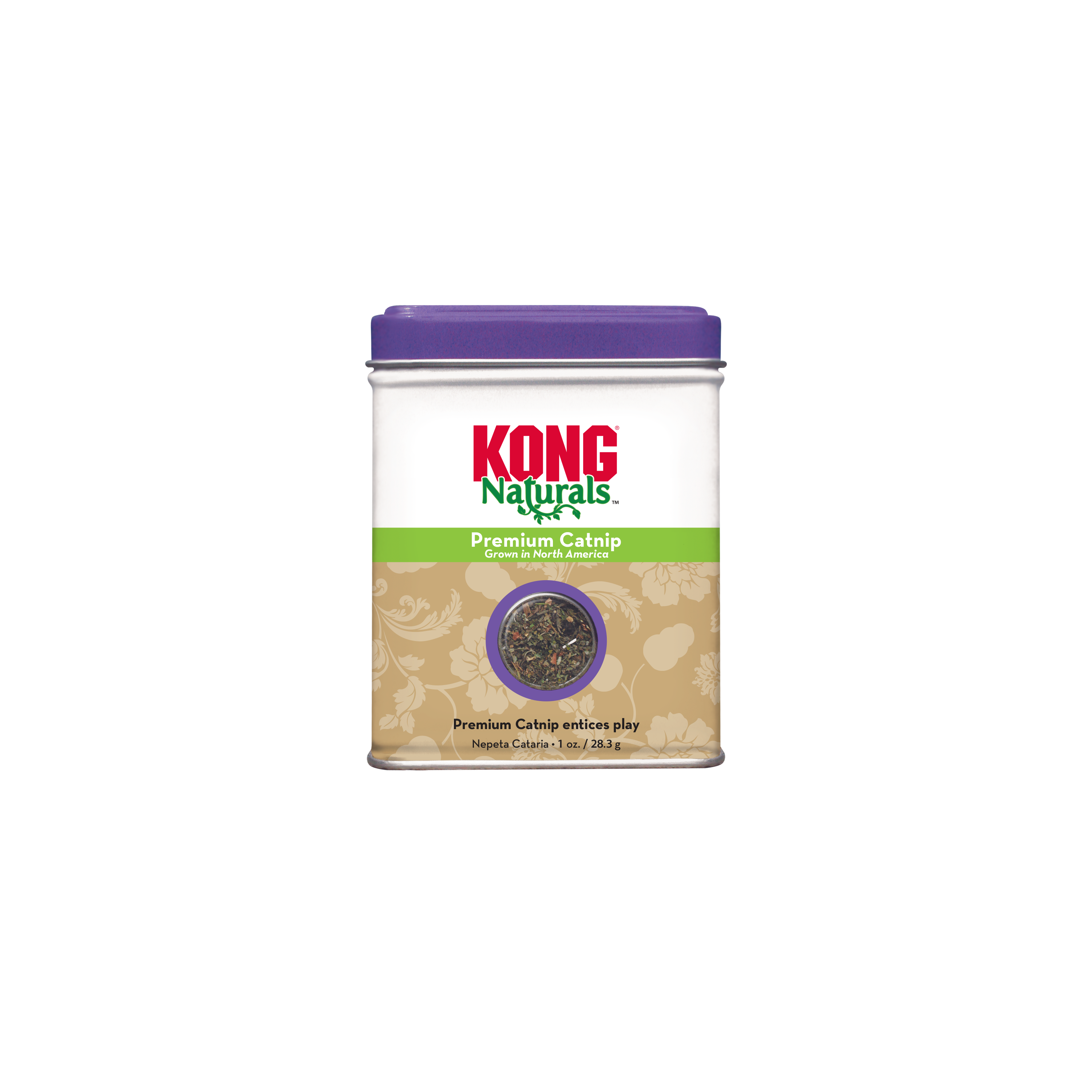 Kong - Premium Catnip