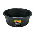 Mangeoire en caoutchouc ultra robuste, 15 gal - Fortex/Fortiflex