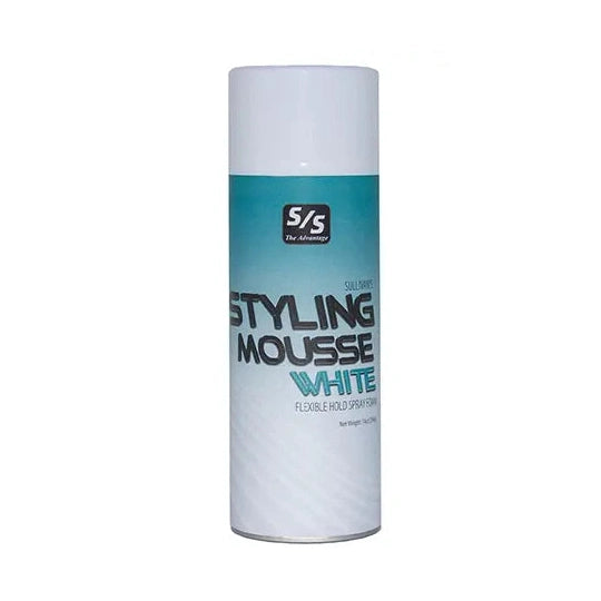 Clear Styling Mousse - Sullivan Supply
