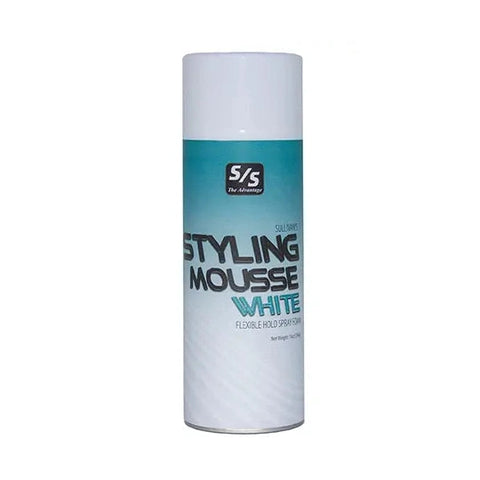 Mousse coiffante transparente - Sullivan Supply