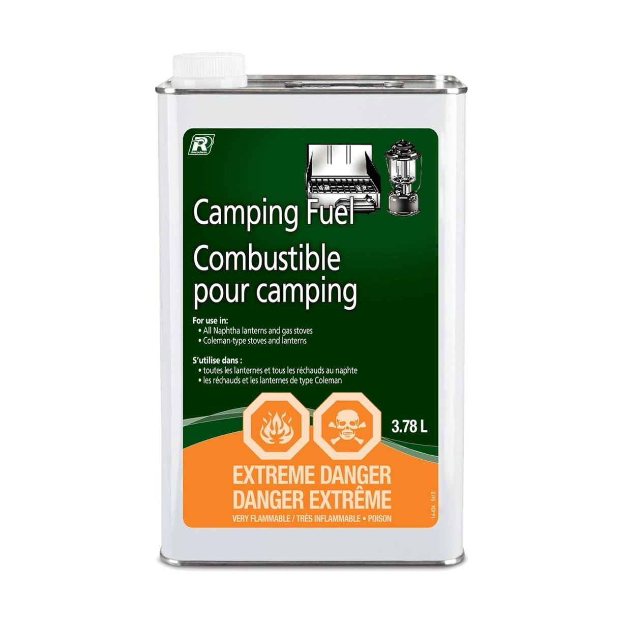 Recochem - Camping Fuel 