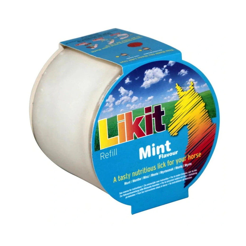 Likit - Horse Treat Refill, 650g