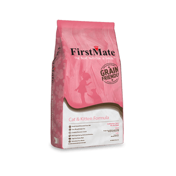 FirstMate Grain Friendly Chicken and Fish Cat Food