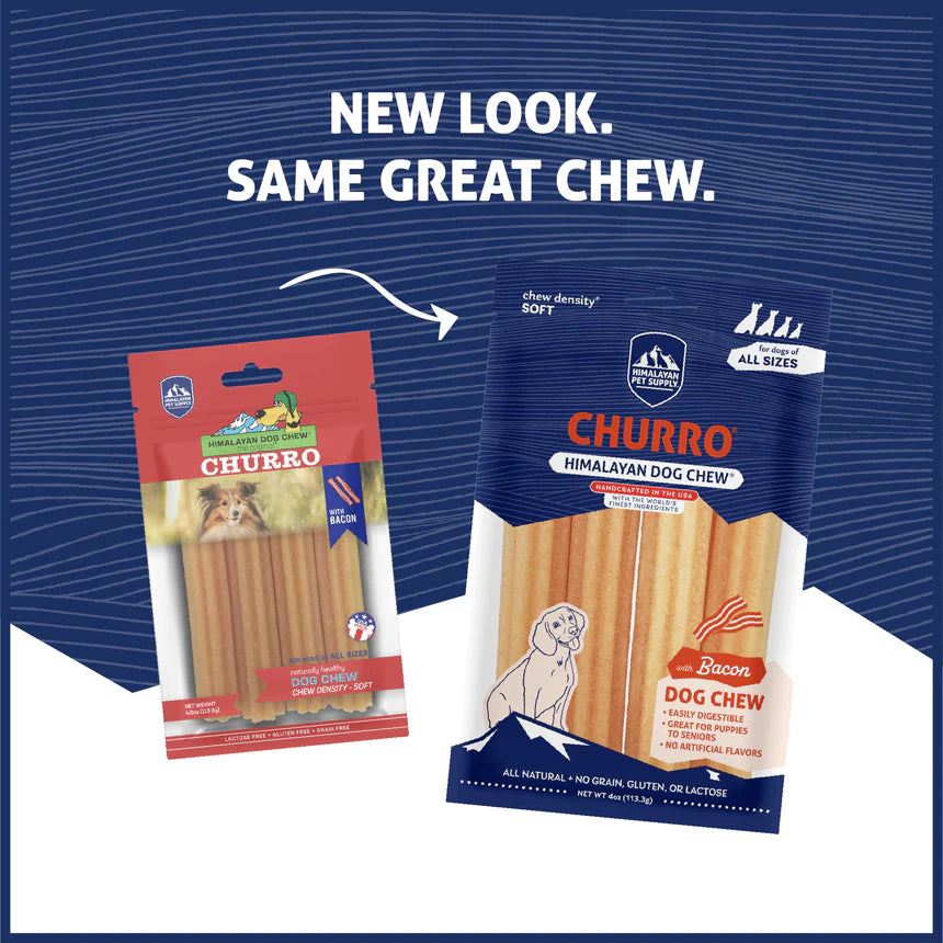 Churro Stix Himalayan - Himalayan Dog Chew