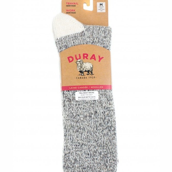 Duray - High Socks For Boots