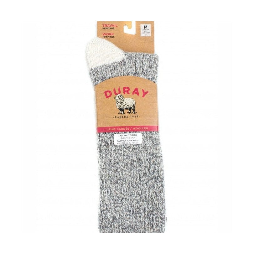 Duray - High Socks For Boots