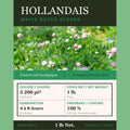 Trèfle Hollandais (1 lb) - F.G. Edwards