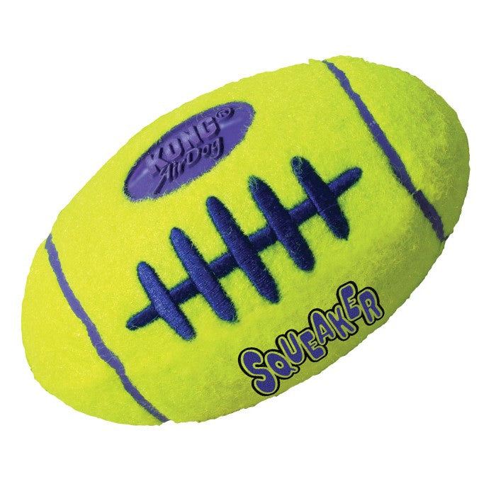 KONG AirDog® Squeaky Soccer Ball Dog Toy