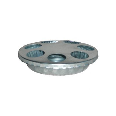 Farm Tuff - Galvanized Chick Feeder 